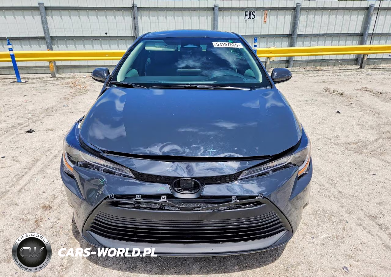 2024 Toyota Corolla Le VIN:5YFB4MDE3RP212338 - 5