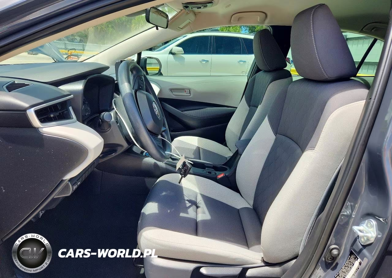 2024 Toyota Corolla Le VIN:5YFB4MDE3RP212338 - 7