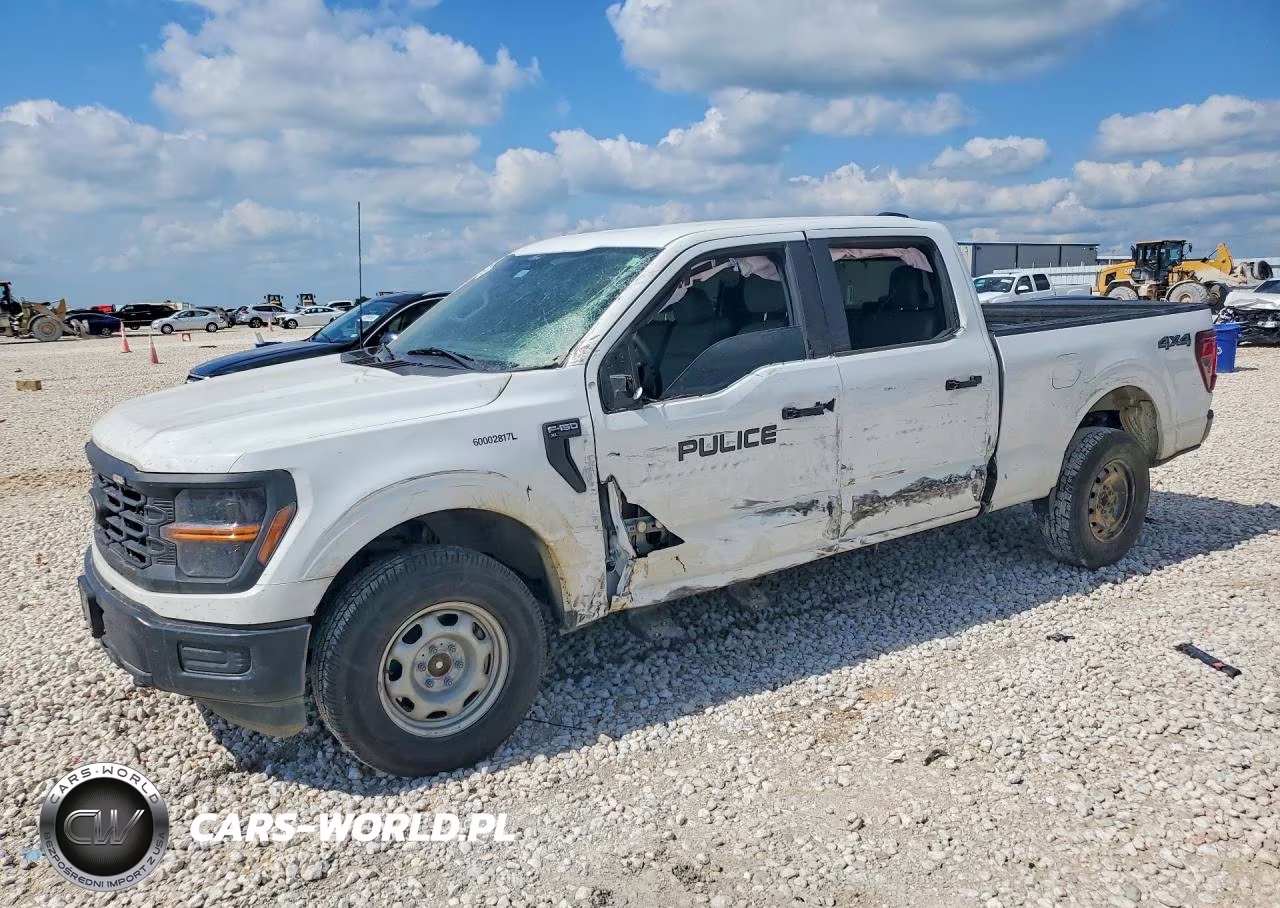 2024 Ford F150 Xl – zdjęcie 1 z 12