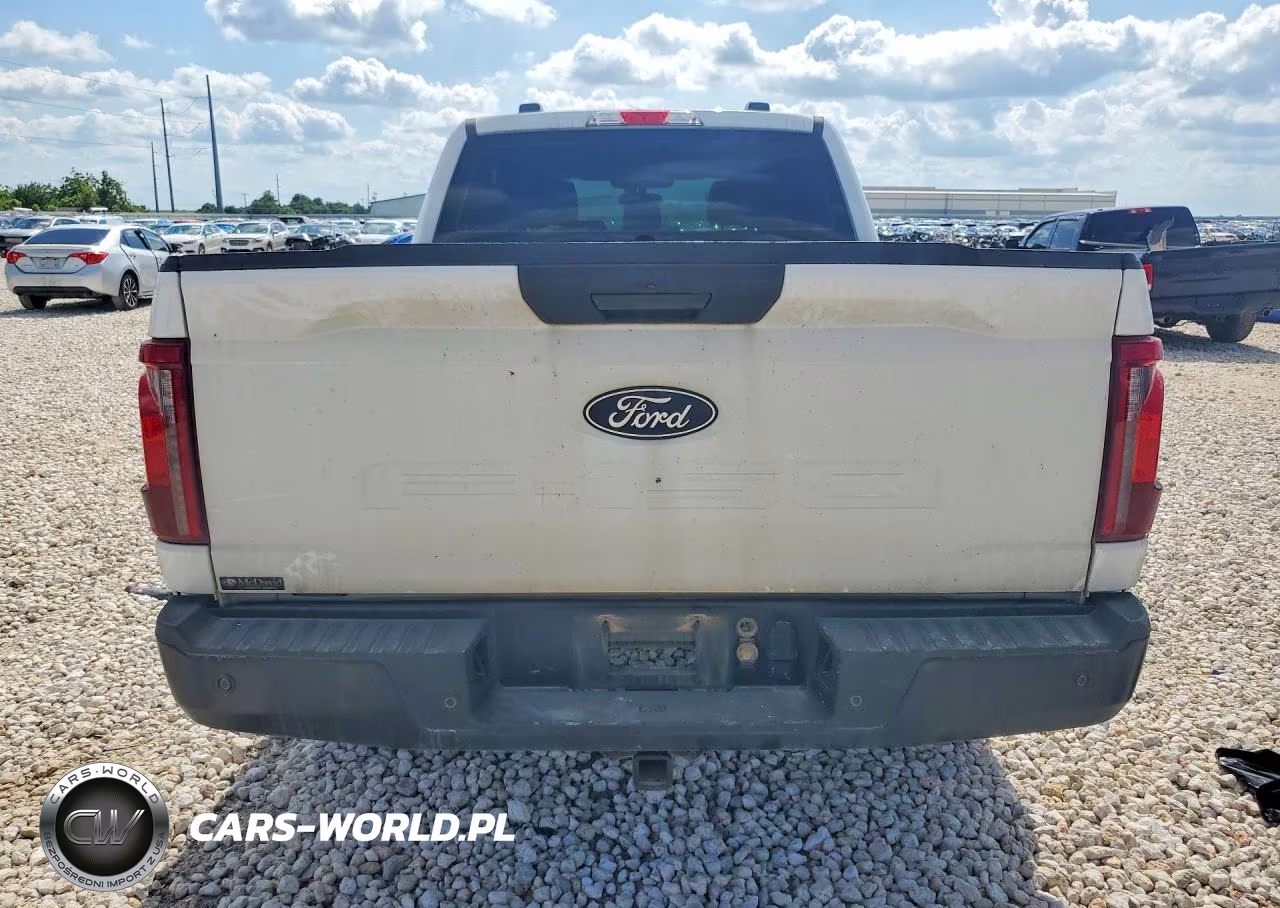 2024 Ford F150 Xl VIN:1FTFW1L52RKD92244 - 6