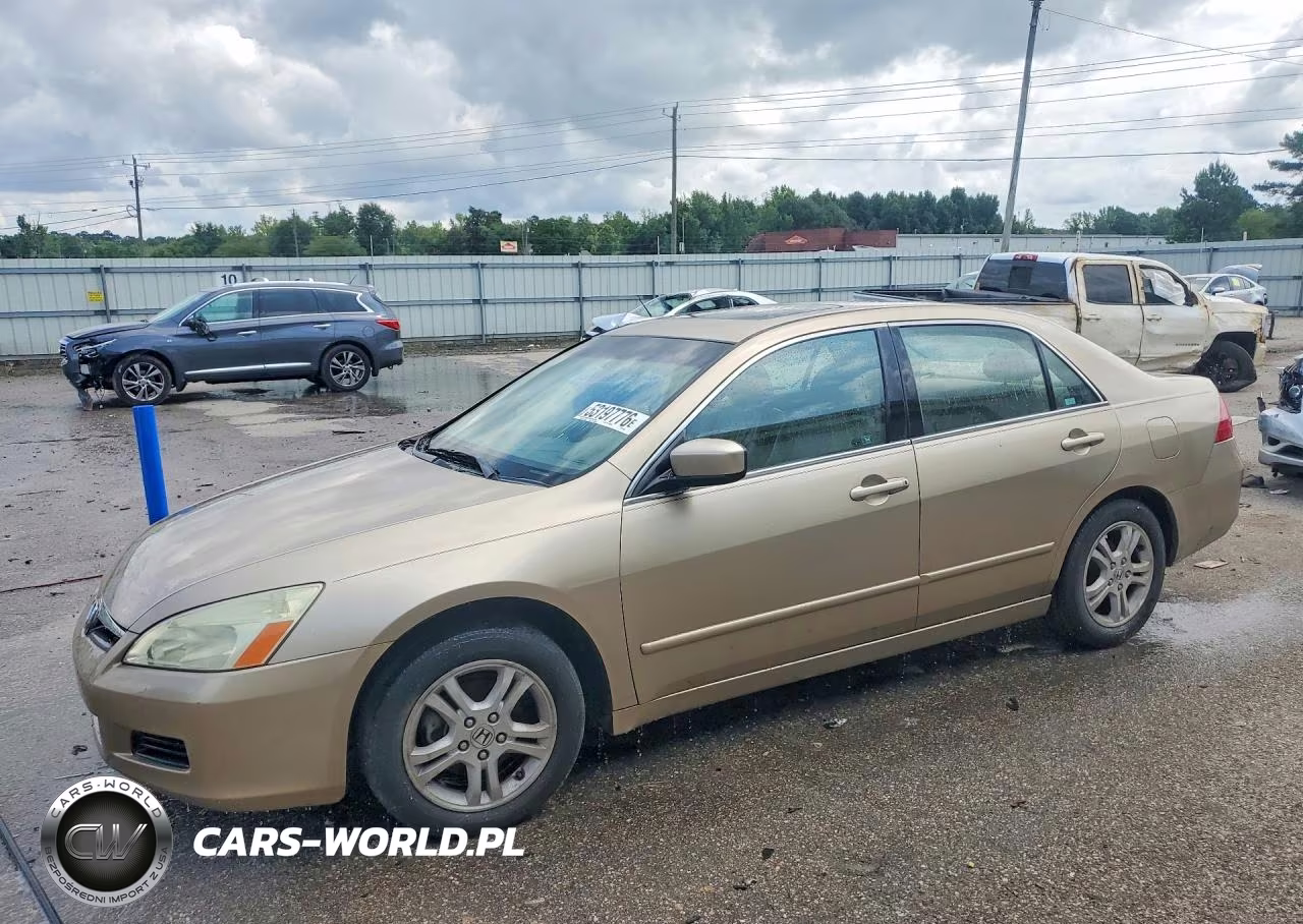 2006 Honda Accord Ex