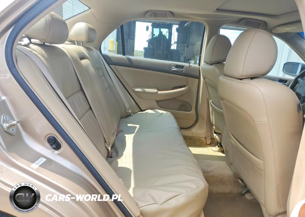 2006 Honda Accord Ex VIN:1HGCM56886A063007 - 10