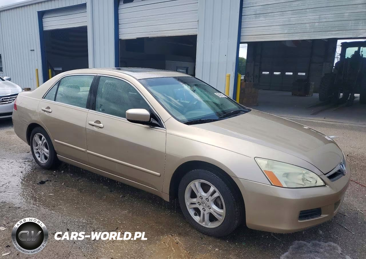 2006 Honda Accord Ex VIN:1HGCM56886A063007 - 4