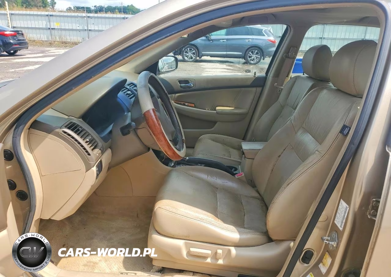2006 Honda Accord Ex VIN:1HGCM56886A063007 - 7
