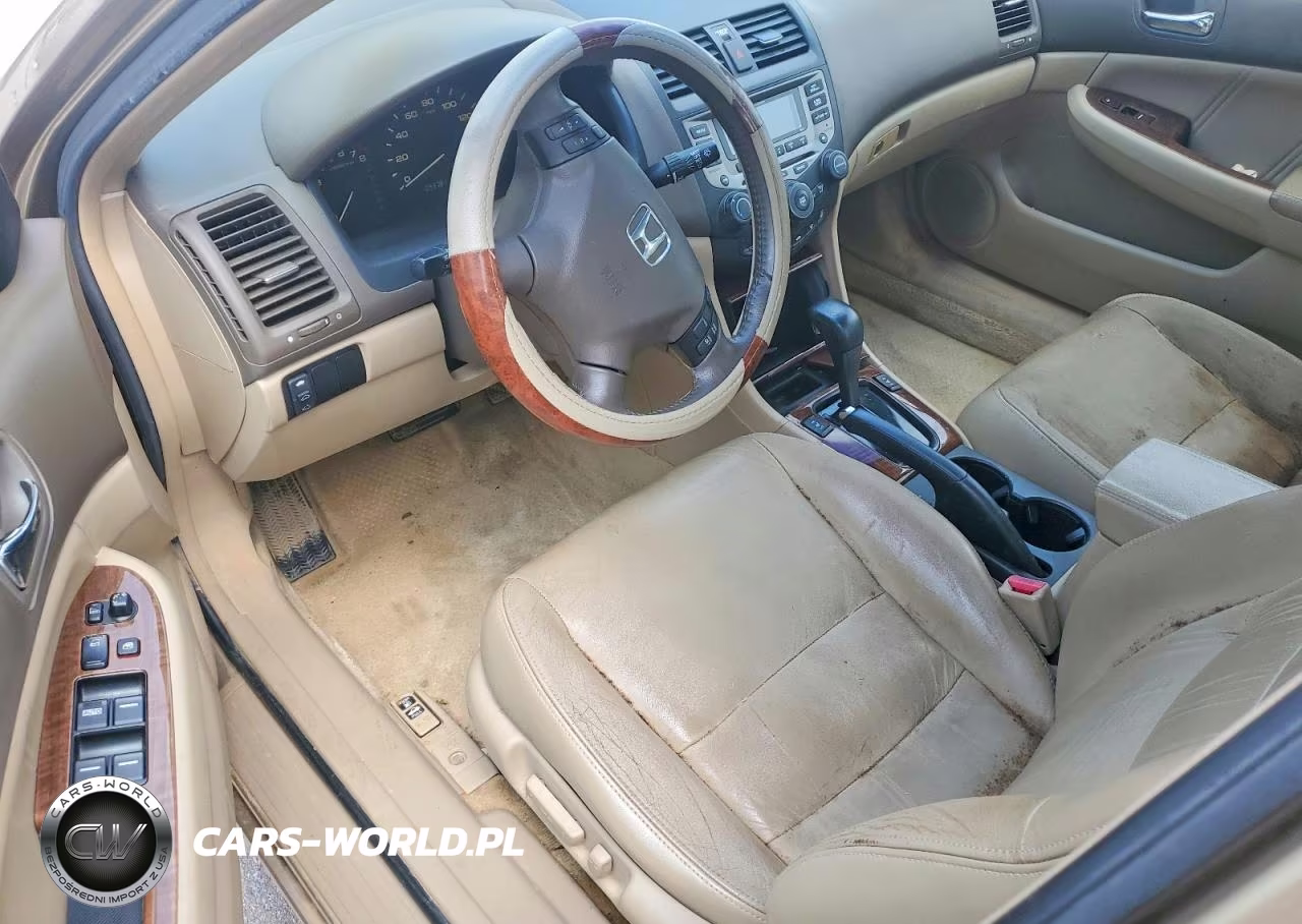 2006 Honda Accord Ex VIN:1HGCM56886A063007 - 8