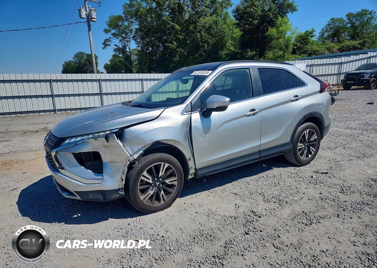 2023 Mitsubishi Eclipse Cross Se