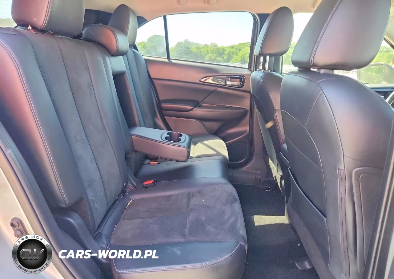 2023 Mitsubishi Eclipse Cross Se VIN:JA4ATWAA2PZ006386 - 11