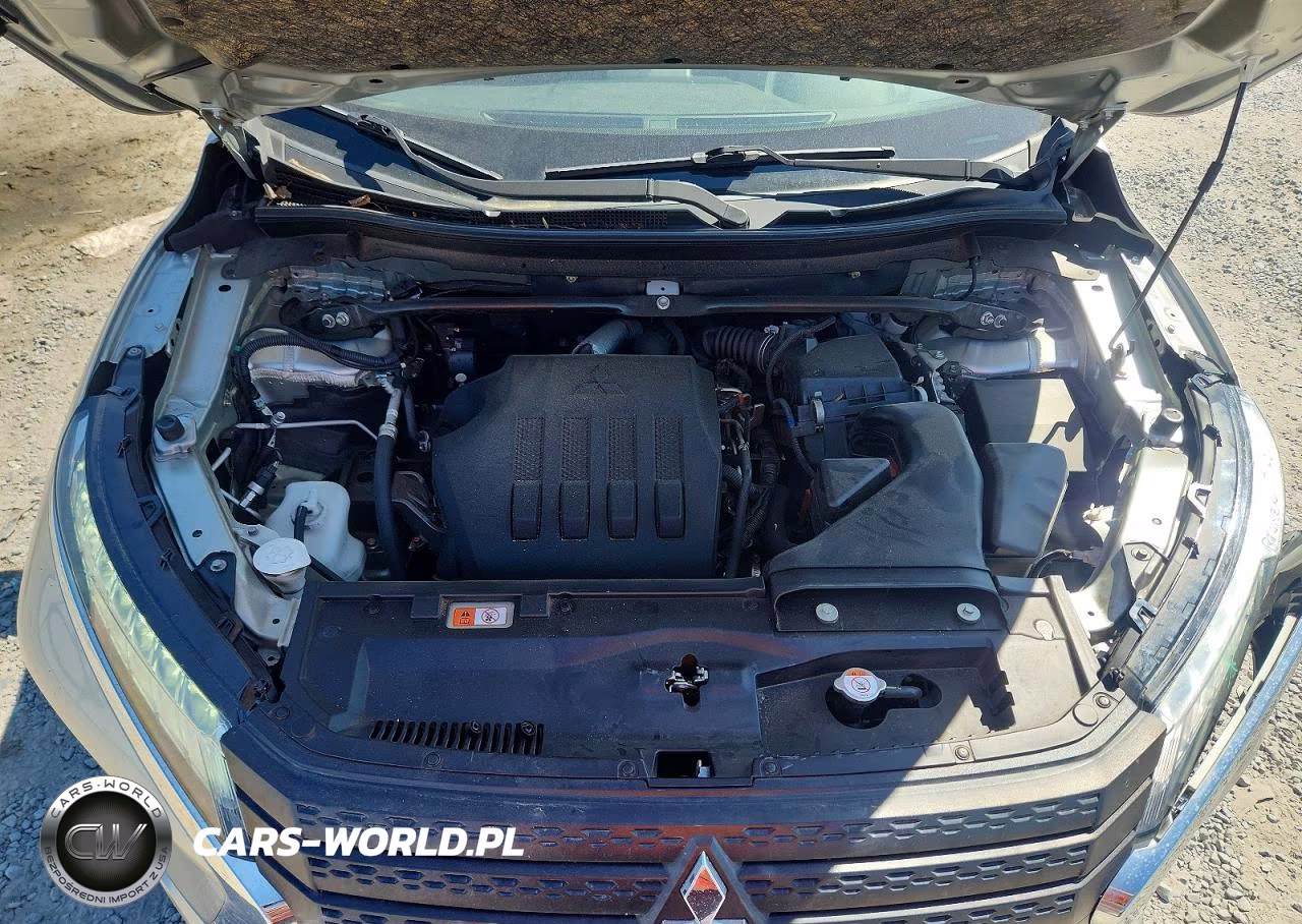 2023 Mitsubishi Eclipse Cross Se VIN:JA4ATWAA2PZ006386 - 12