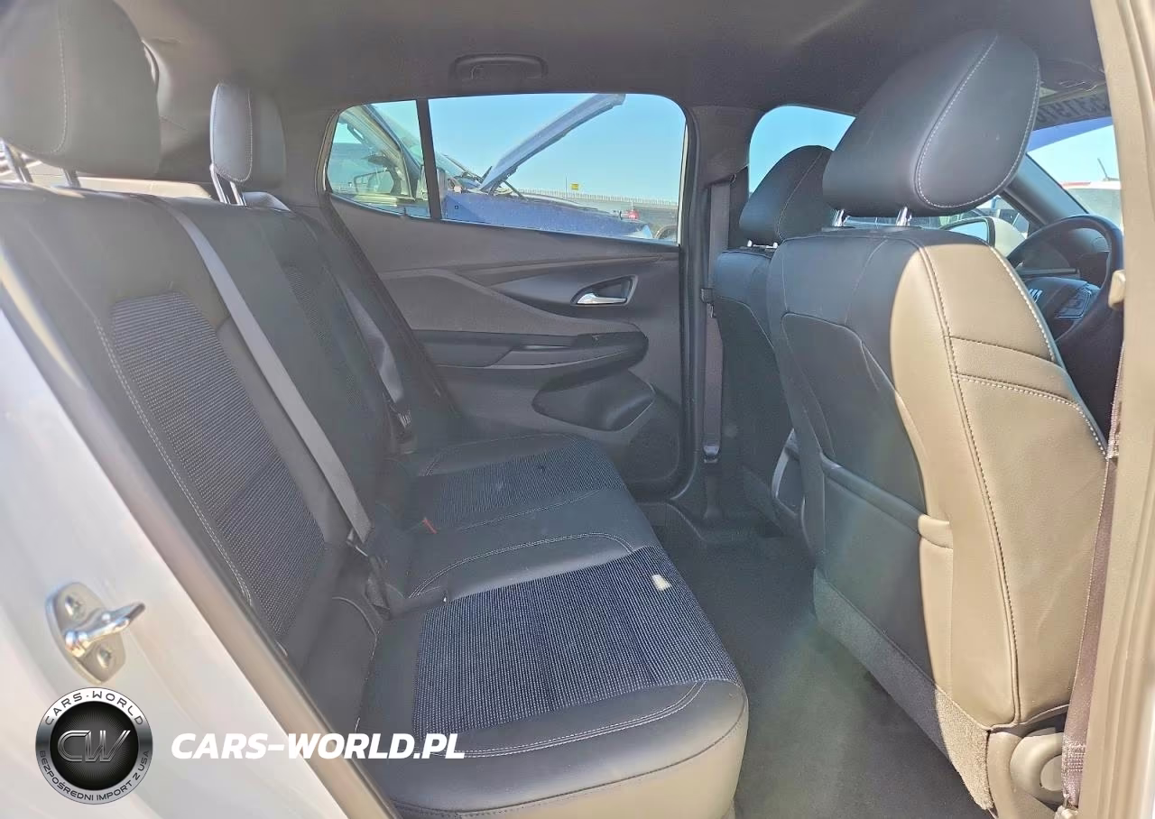 2025 Buick Envista Preferred VIN:KL47LAEP7SB029143 - 11