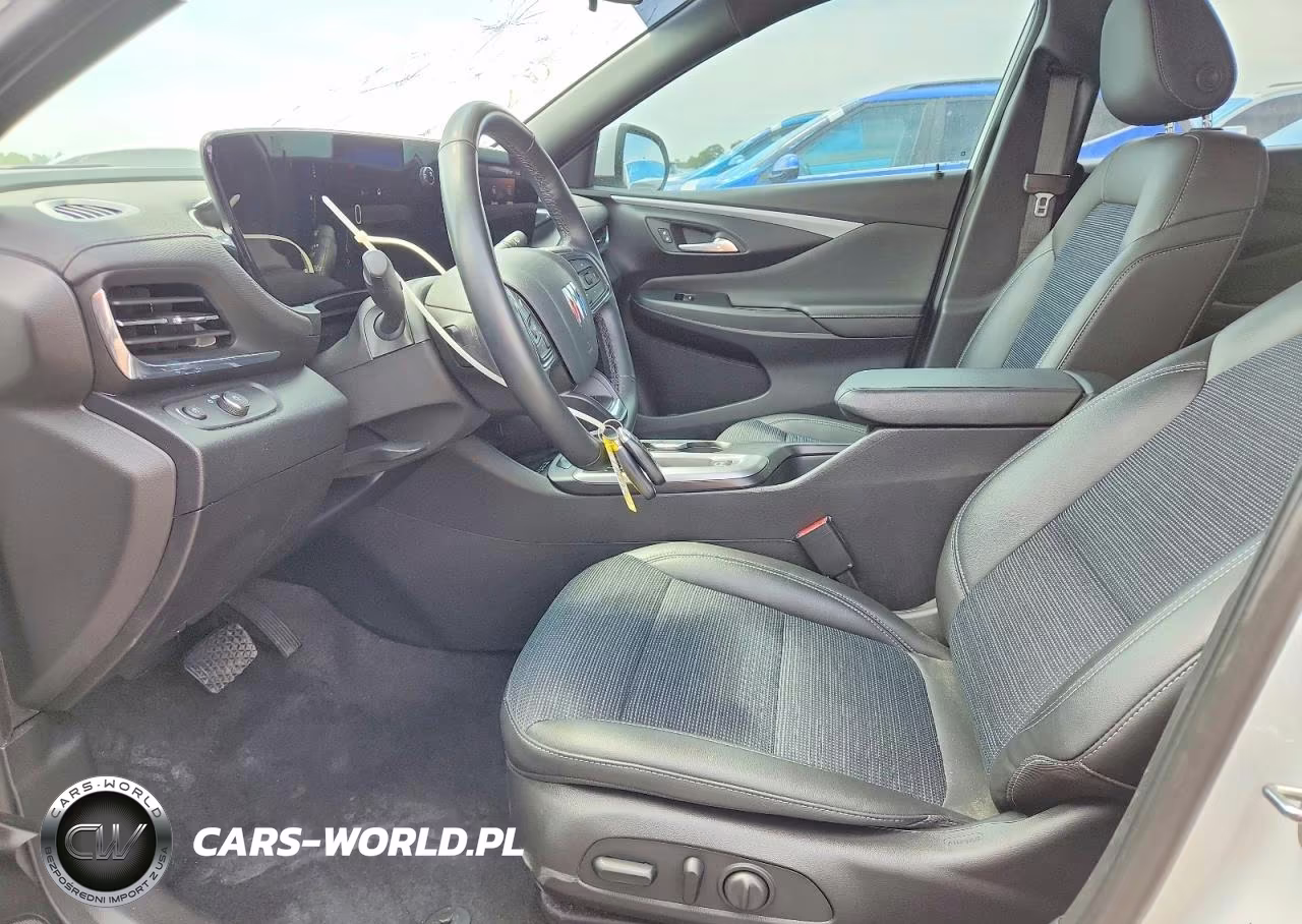 2025 Buick Envista Preferred VIN:KL47LAEP7SB029143 - 7