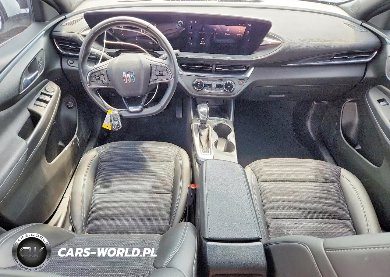 2025 Buick Envista Preferred VIN:KL47LAEP7SB029143 - 8