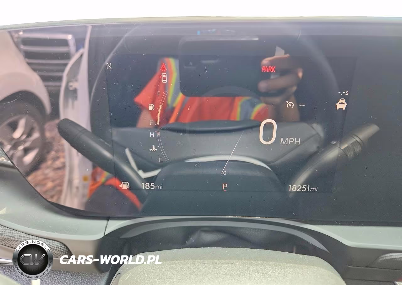 2025 Buick Envista Preferred VIN:KL47LAEP7SB029143 - 9