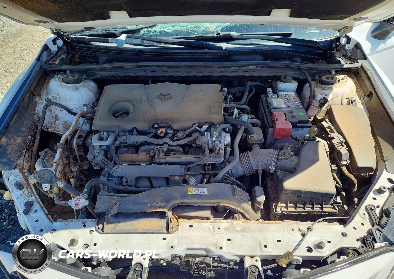 2021 Toyota Camry Se VIN:4T1G11AKXMU545974 - 11