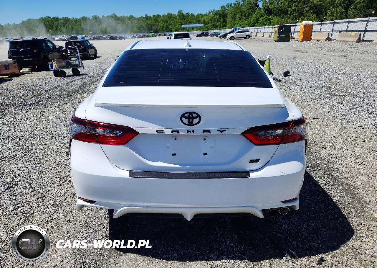 2021 Toyota Camry Se VIN:4T1G11AKXMU545974 - 6