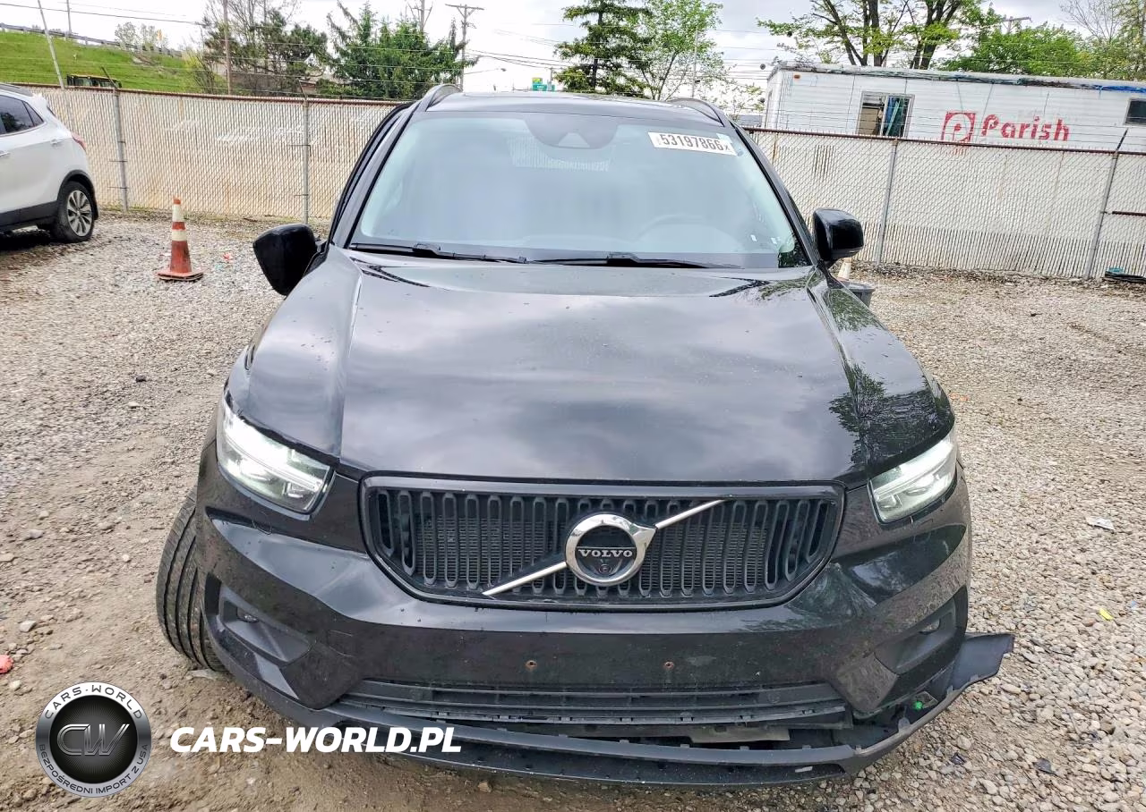 2020 Volvo Xc40 T5 Momentum VIN:YV4162UK1L2283136 - 5