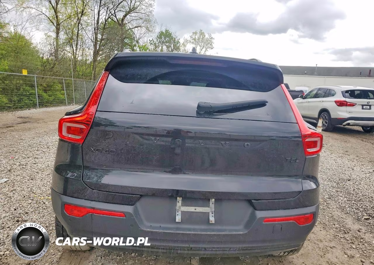 2020 Volvo Xc40 T5 Momentum VIN:YV4162UK1L2283136 - 6