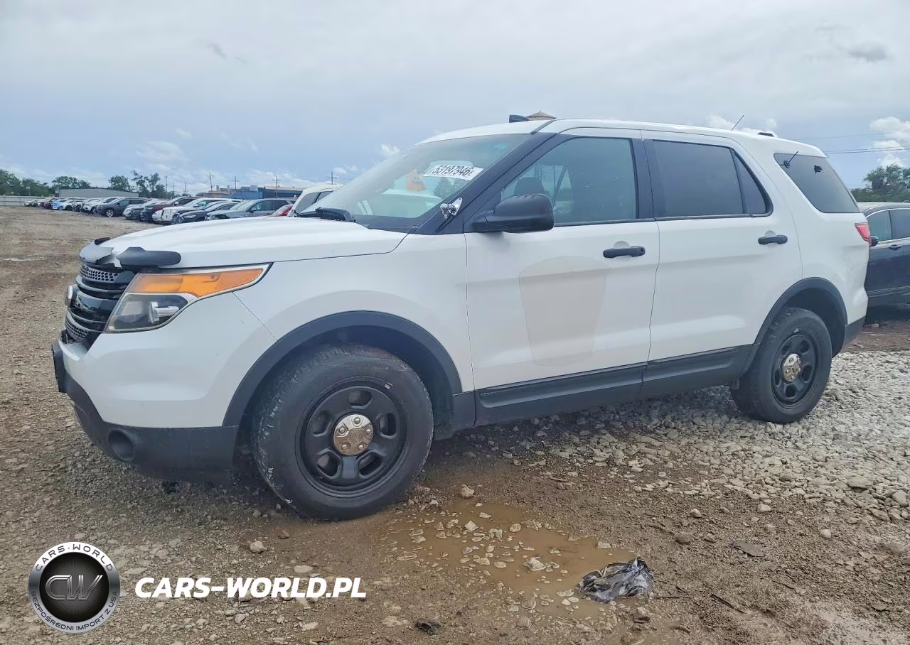 2014 Ford Explorer – zdjęcie 1 z 13