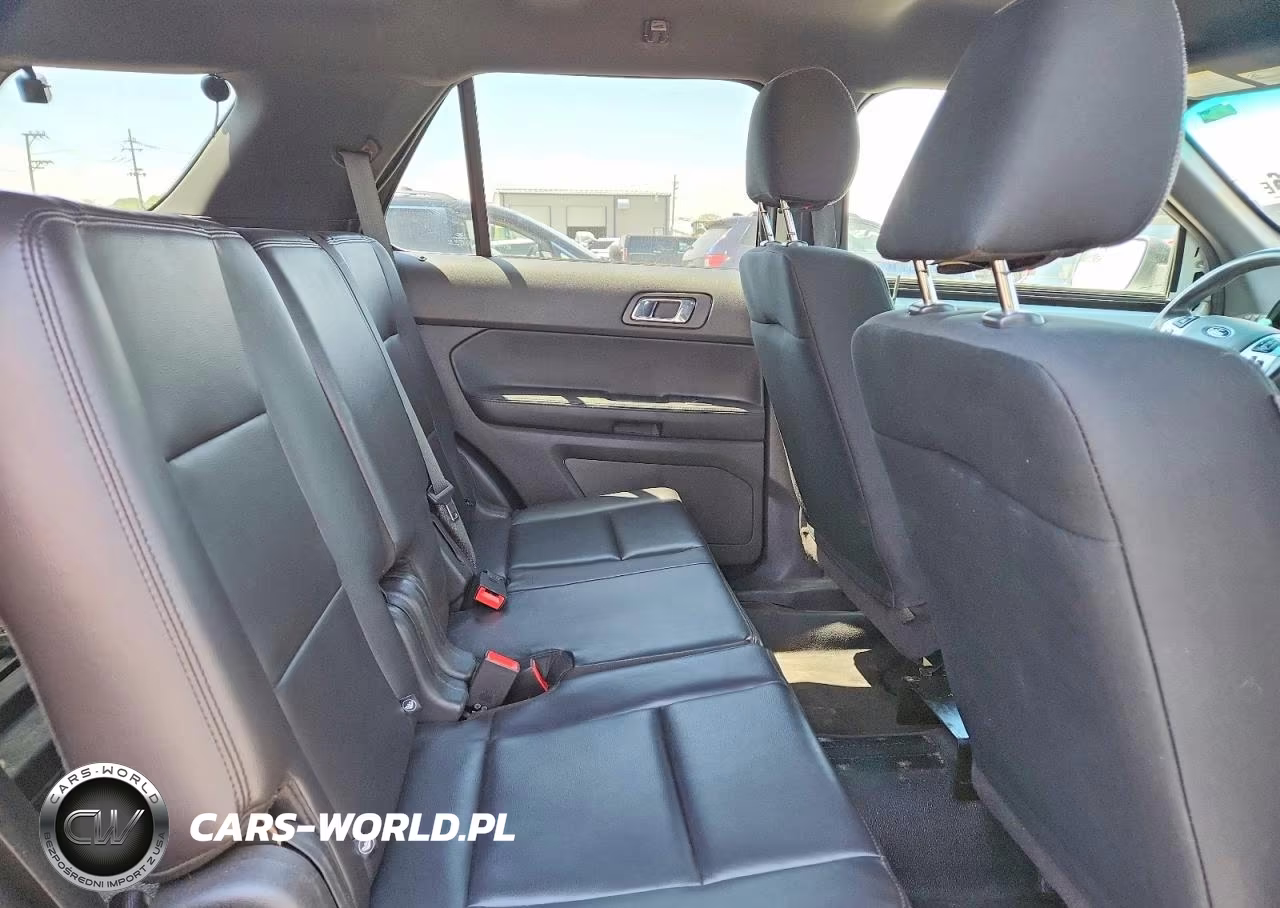 2014 Ford Explorer VIN:1FM5K8AR4EGA70669 - 11