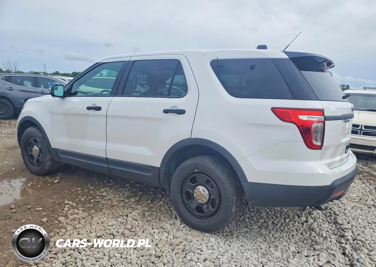 2014 Ford Explorer VIN:1FM5K8AR4EGA70669 - 2
