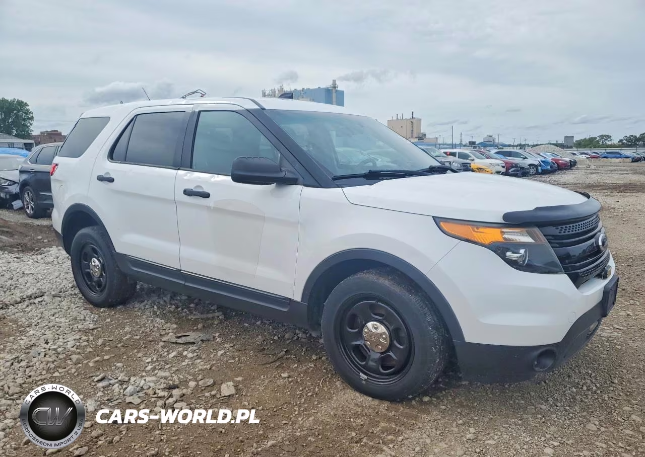 2014 Ford Explorer VIN:1FM5K8AR4EGA70669 - 4