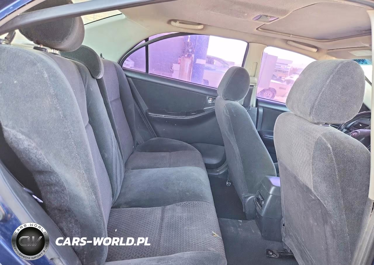 2006 Toyota Corolla S VIN:1NXBR32E06Z723708 - 10