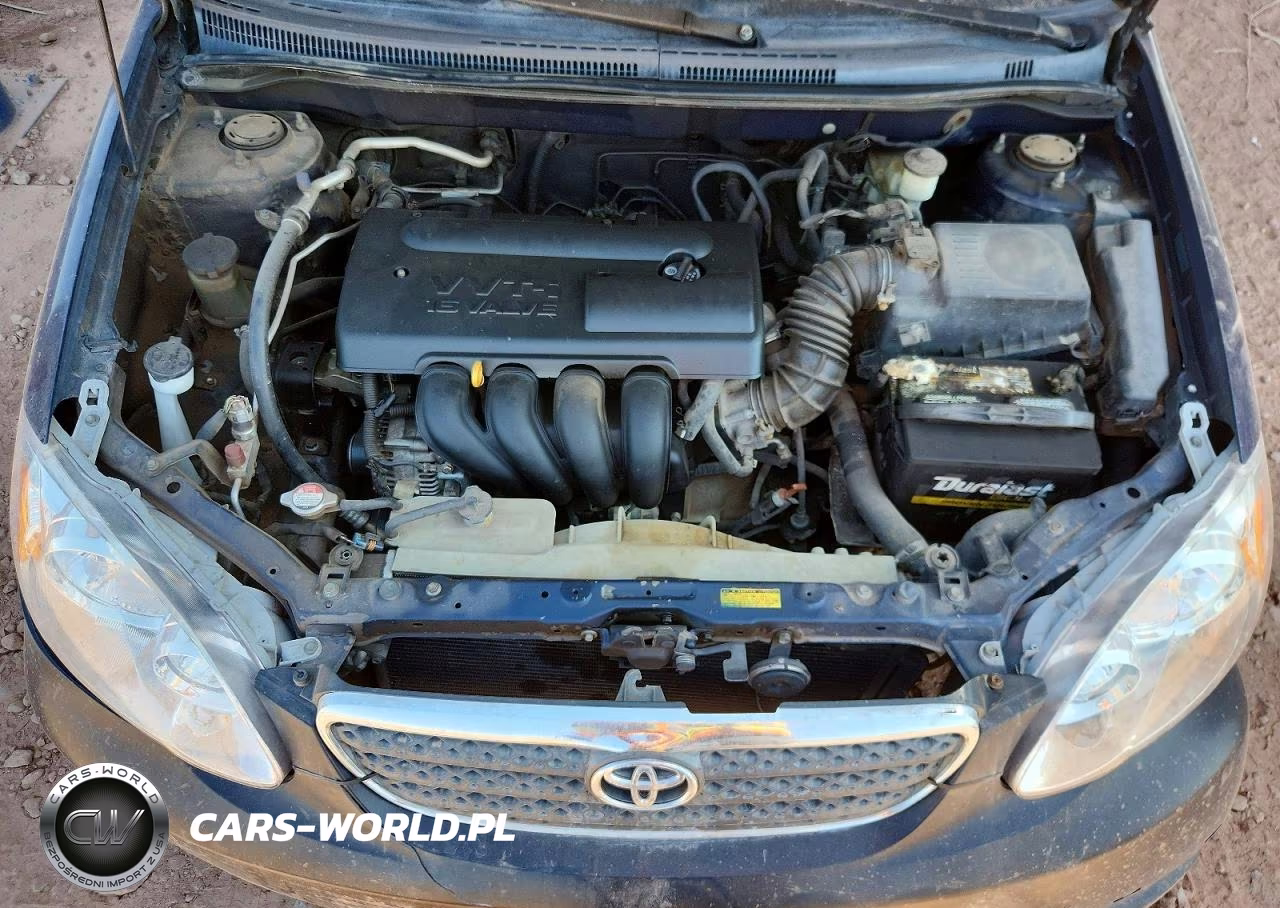 2006 Toyota Corolla S VIN:1NXBR32E06Z723708 - 11