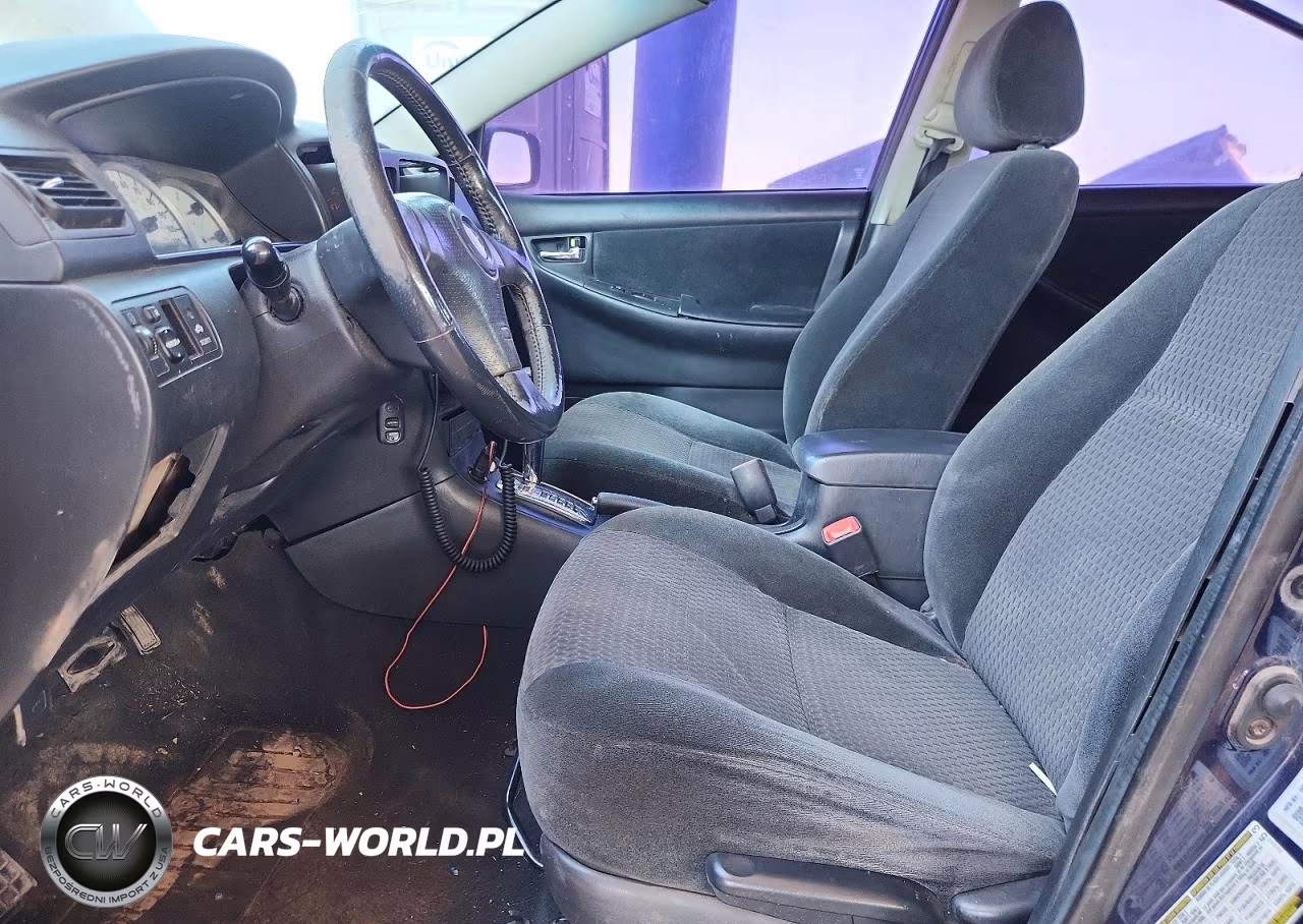 2006 Toyota Corolla S VIN:1NXBR32E06Z723708 - 7