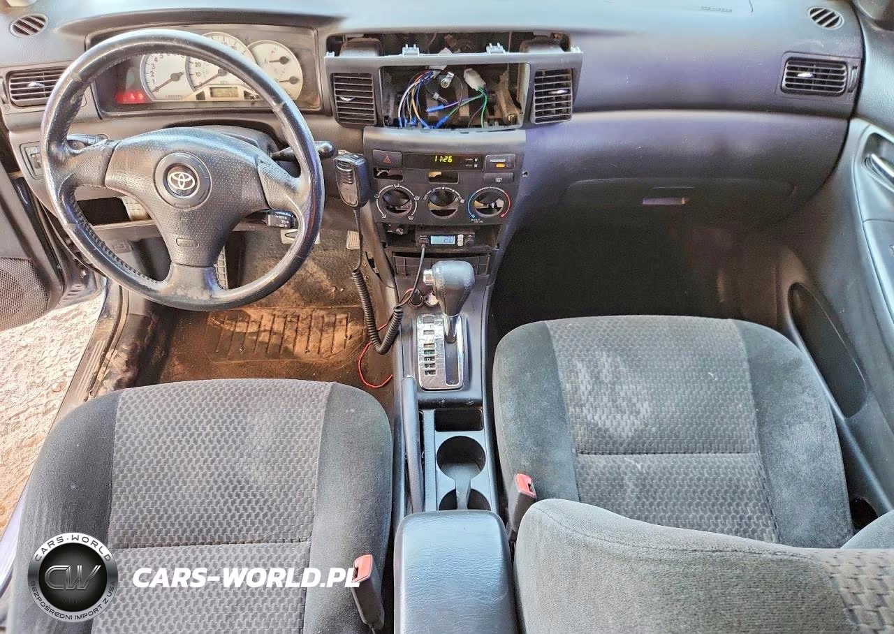 2006 Toyota Corolla S VIN:1NXBR32E06Z723708 - 8