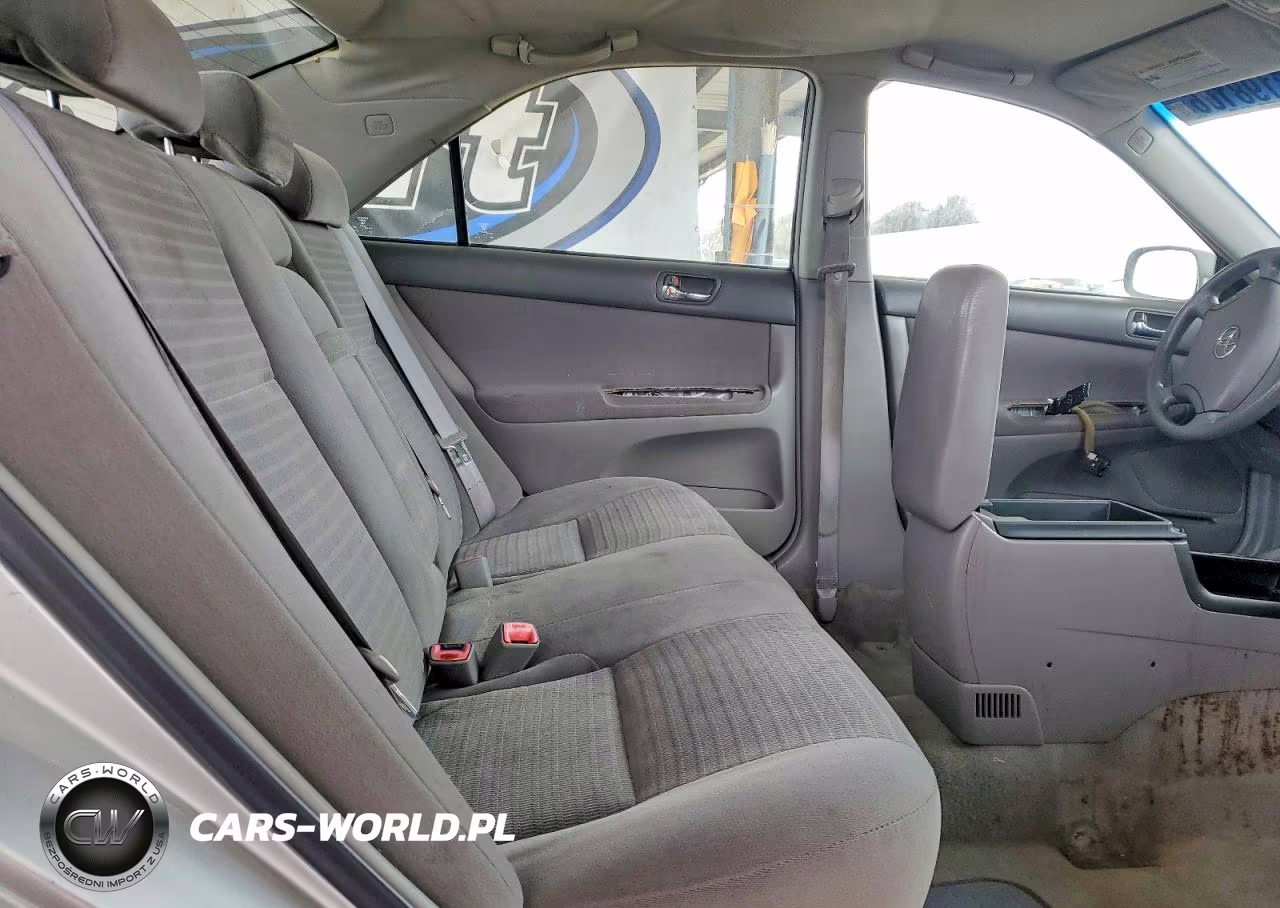 2005 Toyota Camry Le VIN:4T1BE30K85U961082 - 10