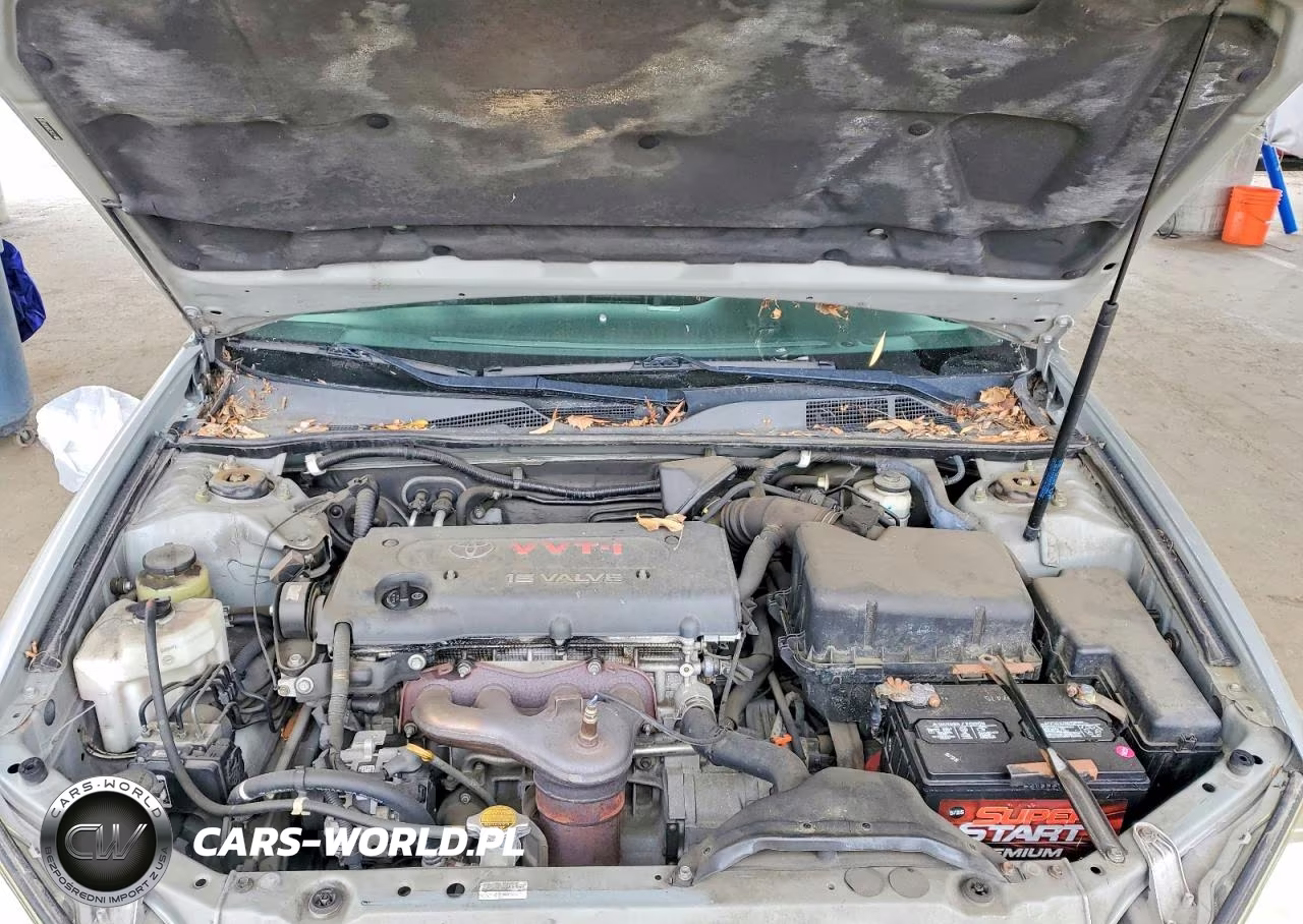 2005 Toyota Camry Le VIN:4T1BE30K85U961082 - 11