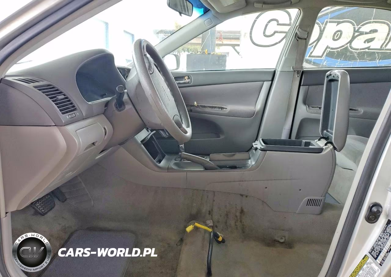 2005 Toyota Camry Le VIN:4T1BE30K85U961082 - 7