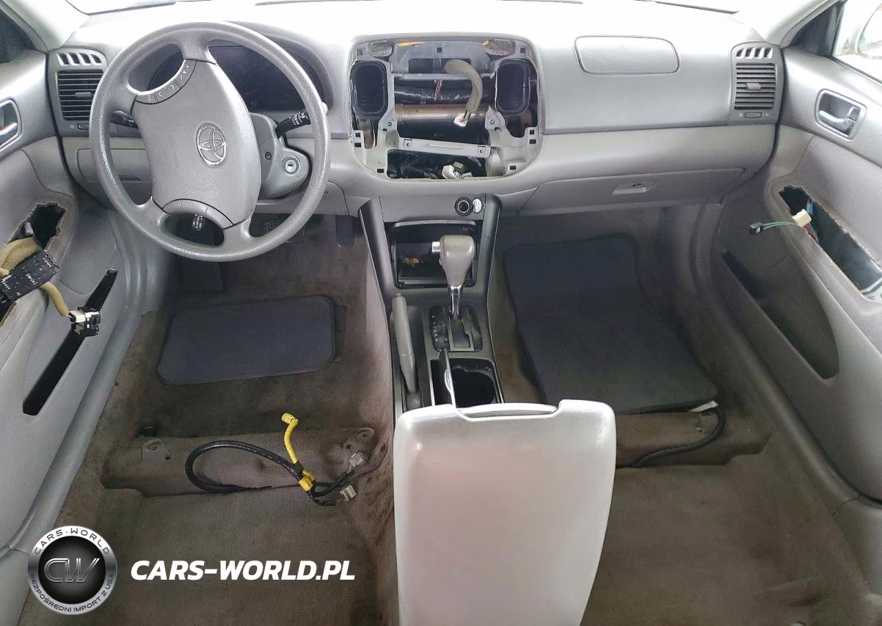 2005 Toyota Camry Le VIN:4T1BE30K85U961082 - 8