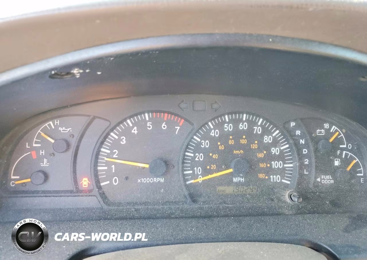 2003 Toyota Tundra Access Cab Sr5 VIN:5TBBT44163S436369 - 9