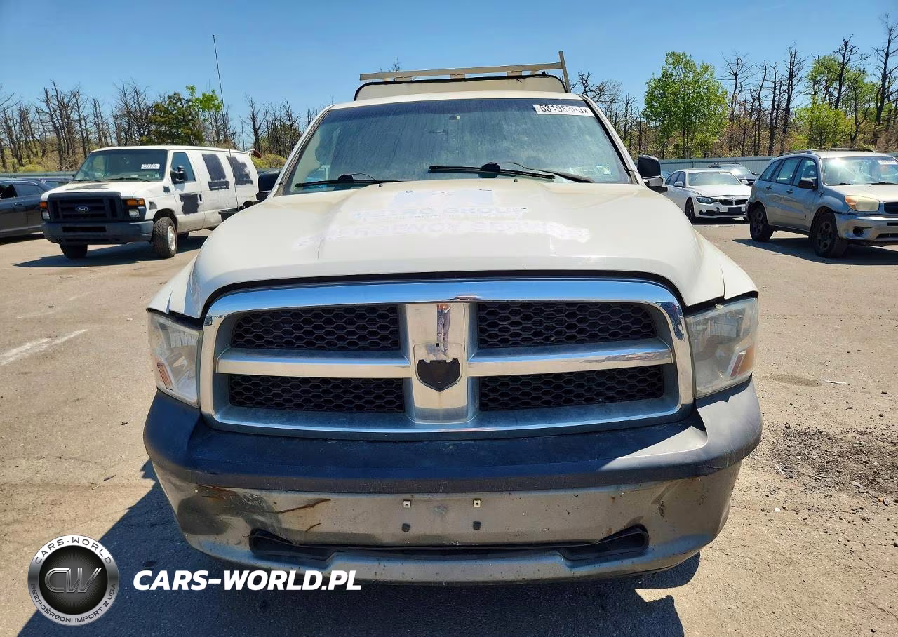 2011 Dodge Ram 1500 VIN:3D7JB1EK2BG549699 - 5