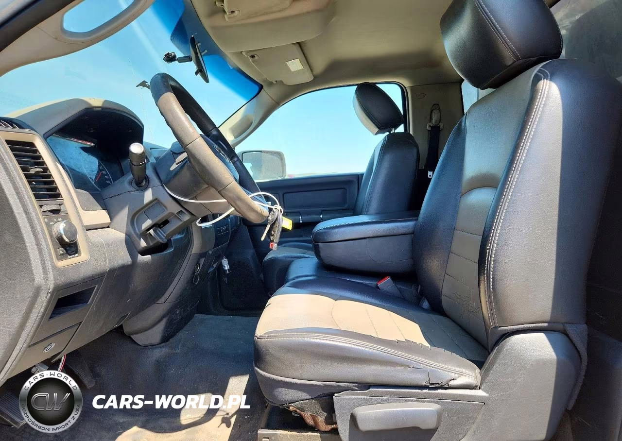2011 Dodge Ram 1500 VIN:3D7JB1EK2BG549699 - 7