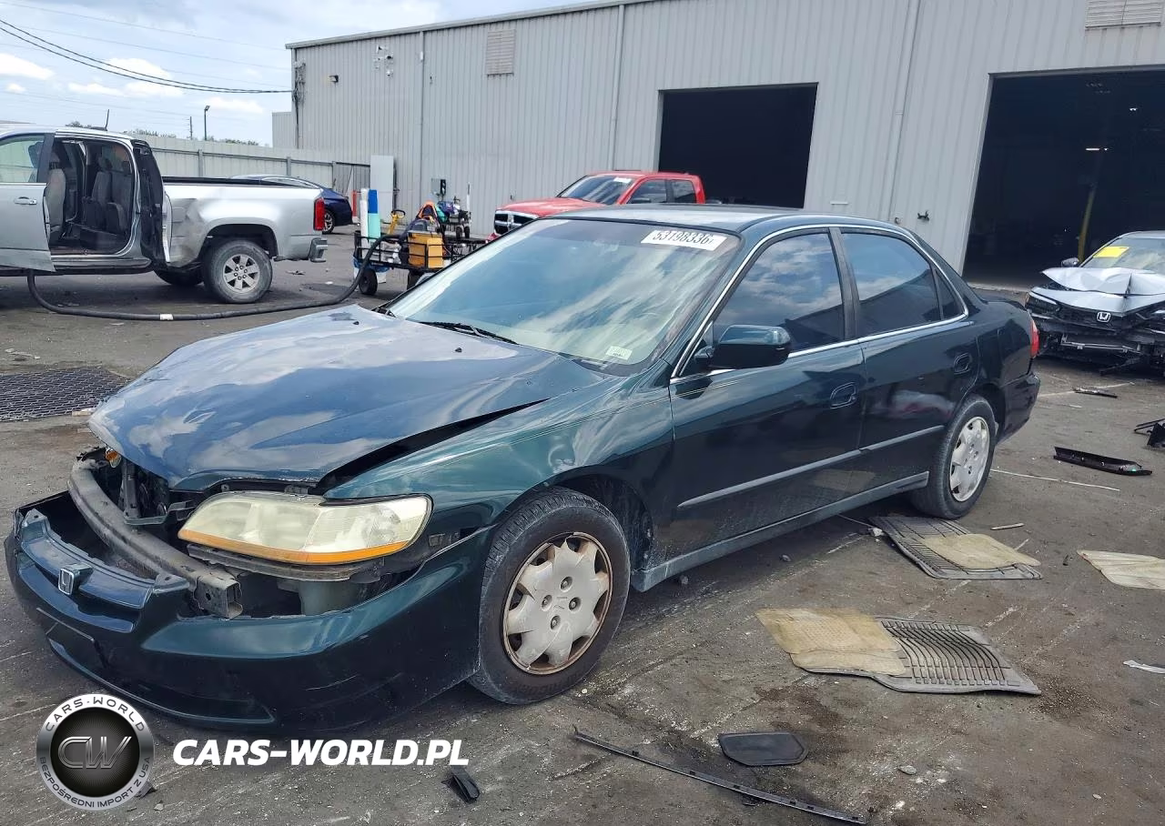 1999 Honda Accord Lx