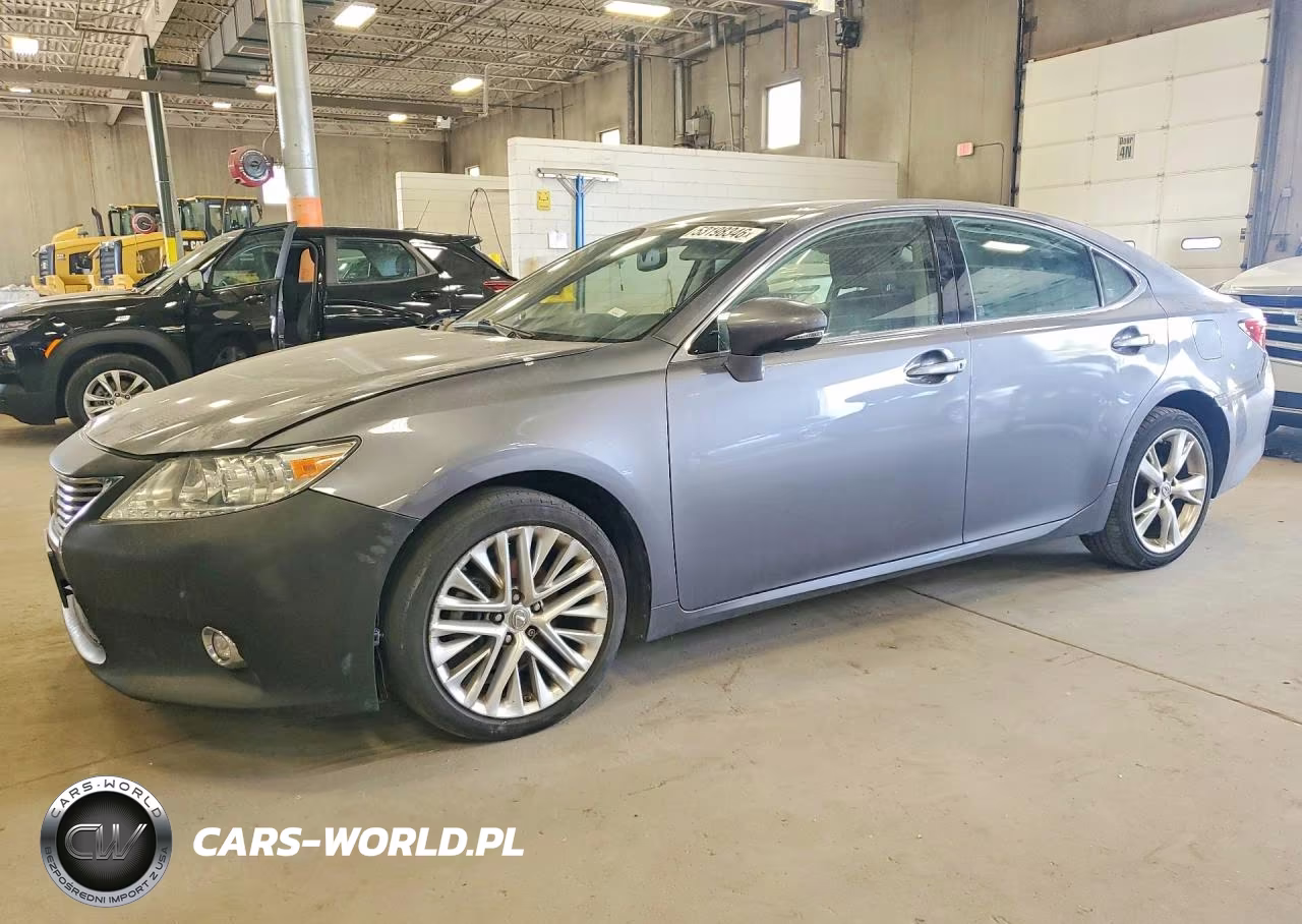 2014 Lexus Es