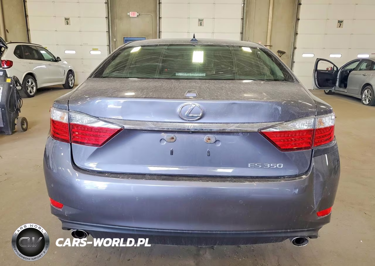 2014 Lexus Es VIN:JTHBK1GG2E2138287 - 6