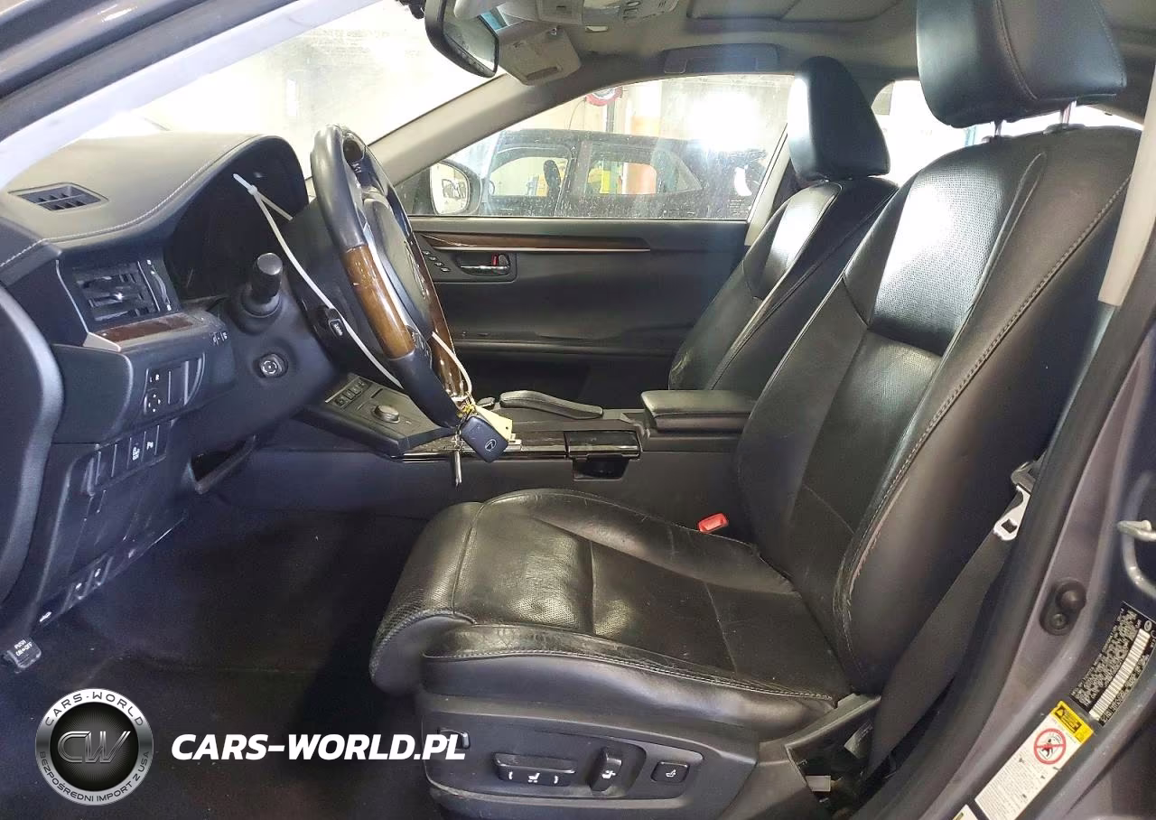 2014 Lexus Es VIN:JTHBK1GG2E2138287 - 7
