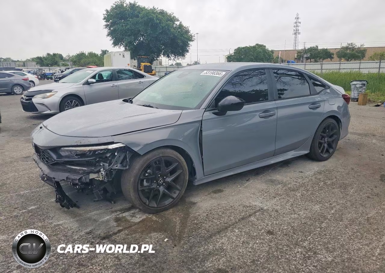 2026 Honda Civic Sport – zdjęcie 1 z 12