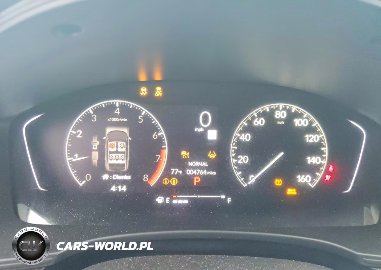 2026 Honda Civic Sport VIN:2HGFE2F57TH570590 - 9