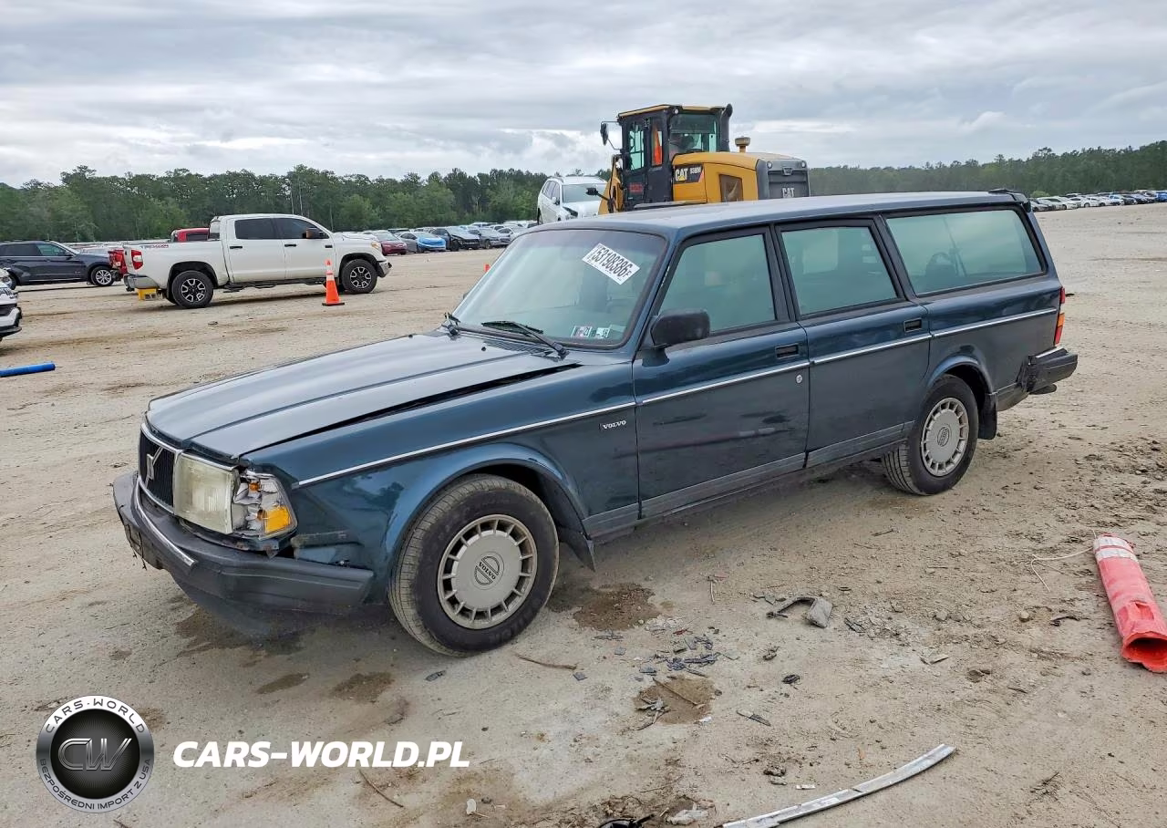 1993 Volvo 240