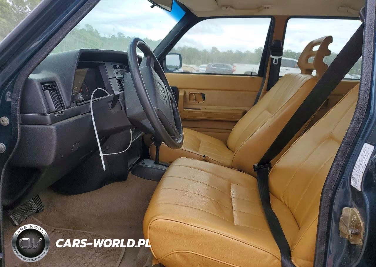 1993 Volvo 240 VIN:YV1AW8804P1951497 - 7