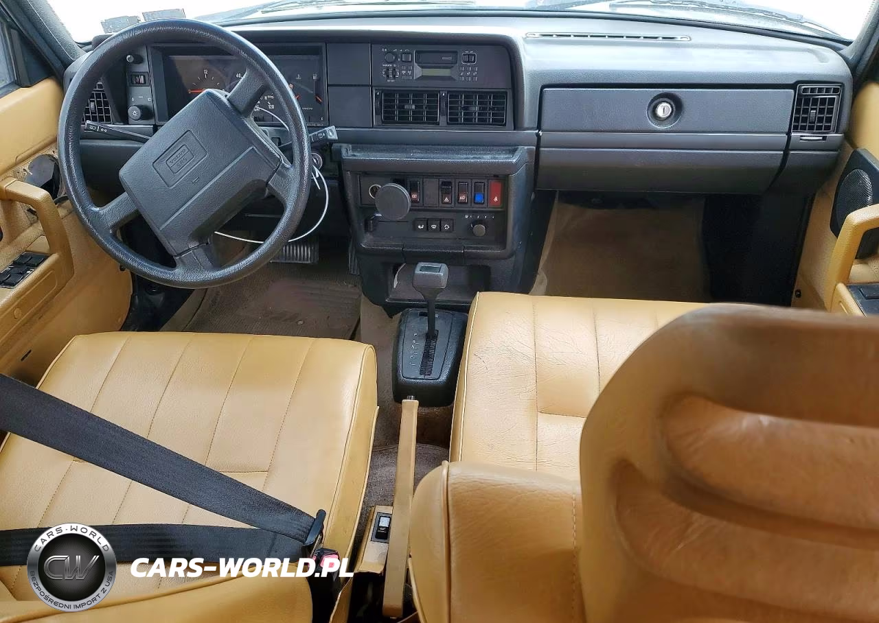 1993 Volvo 240 VIN:YV1AW8804P1951497 - 8