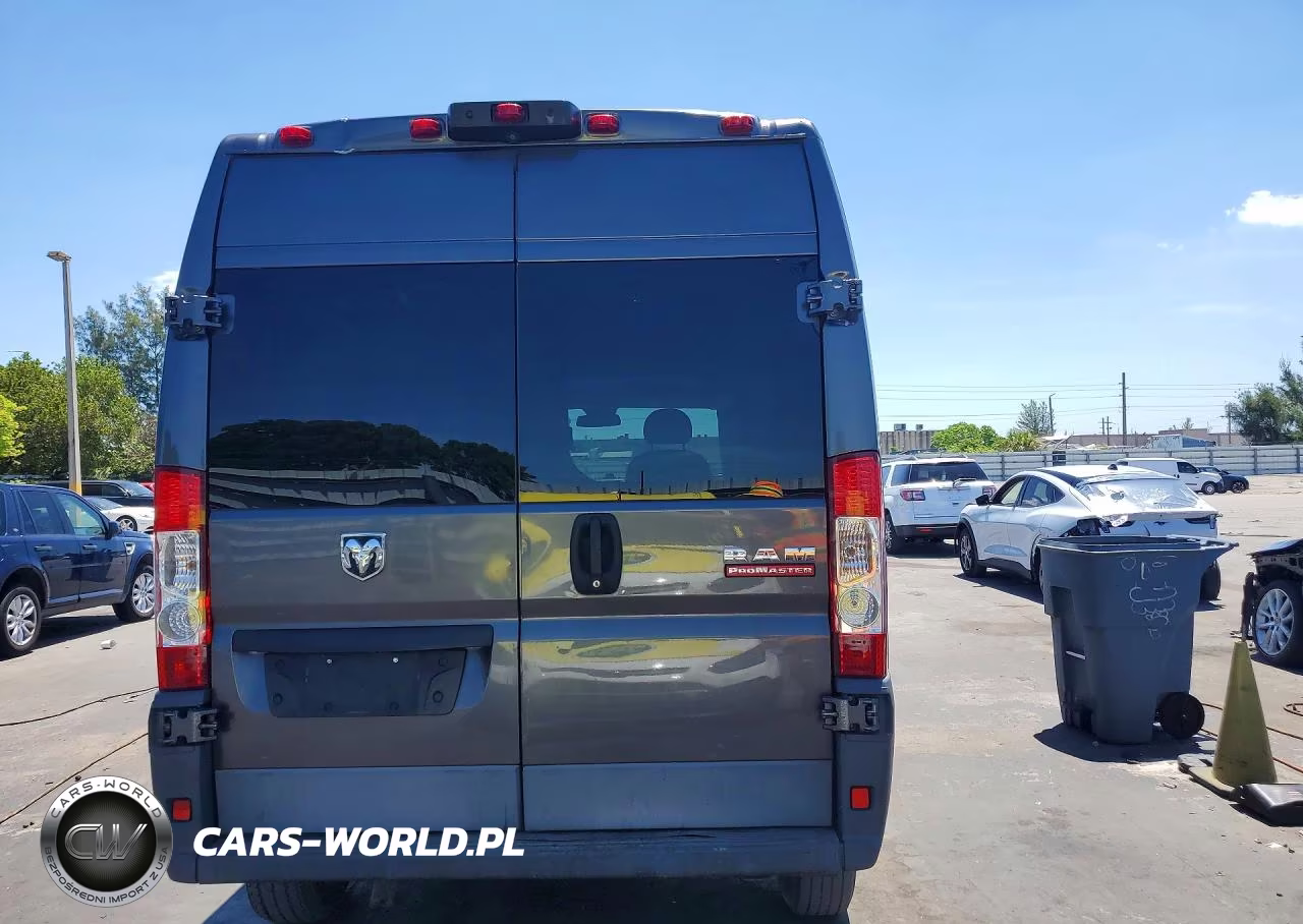 2016 Ram Promaster 1500 Delivery Van VIN:3C6TRVBG2GE119445 - 6