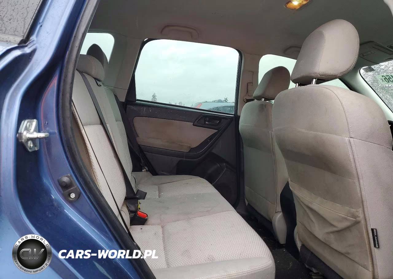 2014 Subaru Forester 2.5I VIN:JF2SJAAC3EH491257 - 11