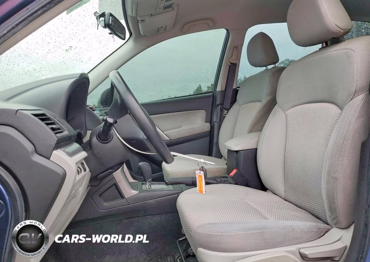 2014 Subaru Forester 2.5I VIN:JF2SJAAC3EH491257 - 7