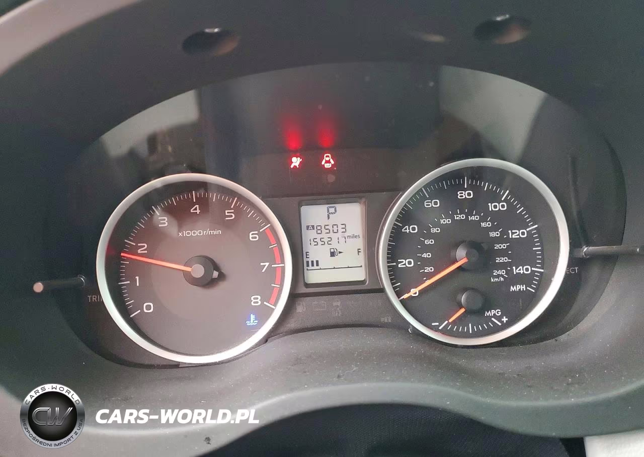 2014 Subaru Forester 2.5I VIN:JF2SJAAC3EH491257 - 9