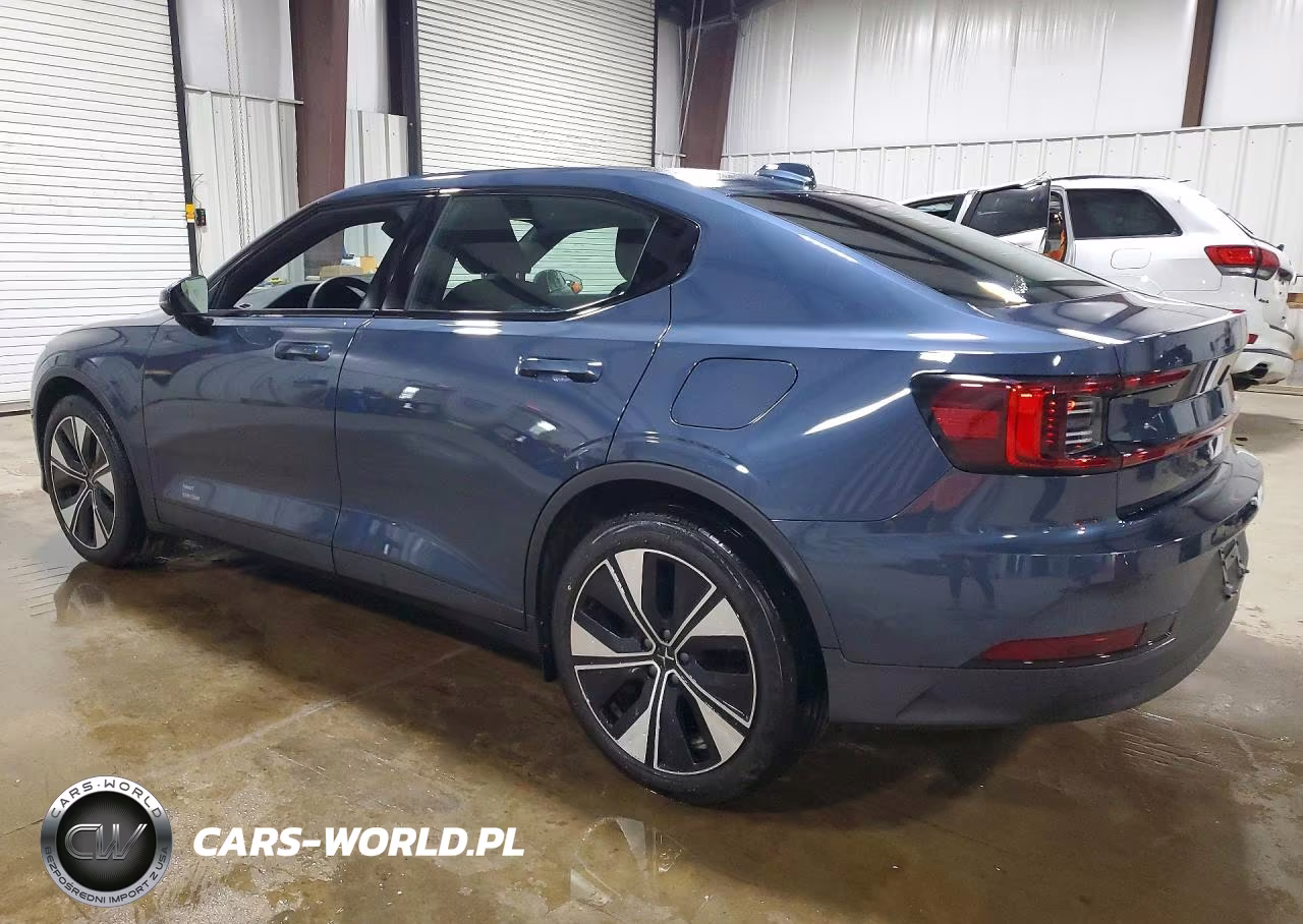 2024 Polestar 2 VIN:YSMFD3KA6RL225545 - 2