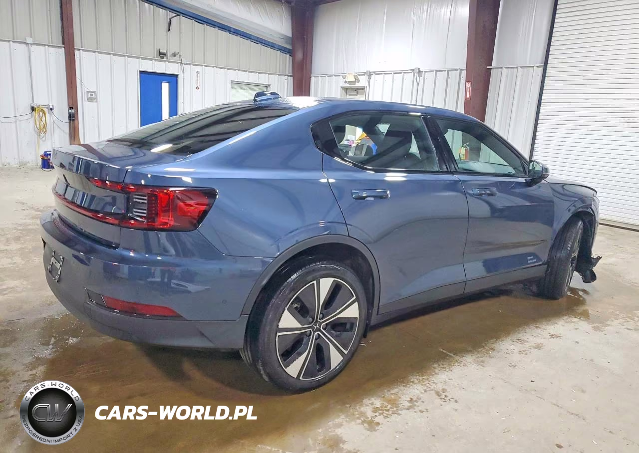 2024 Polestar 2 VIN:YSMFD3KA6RL225545 - 3